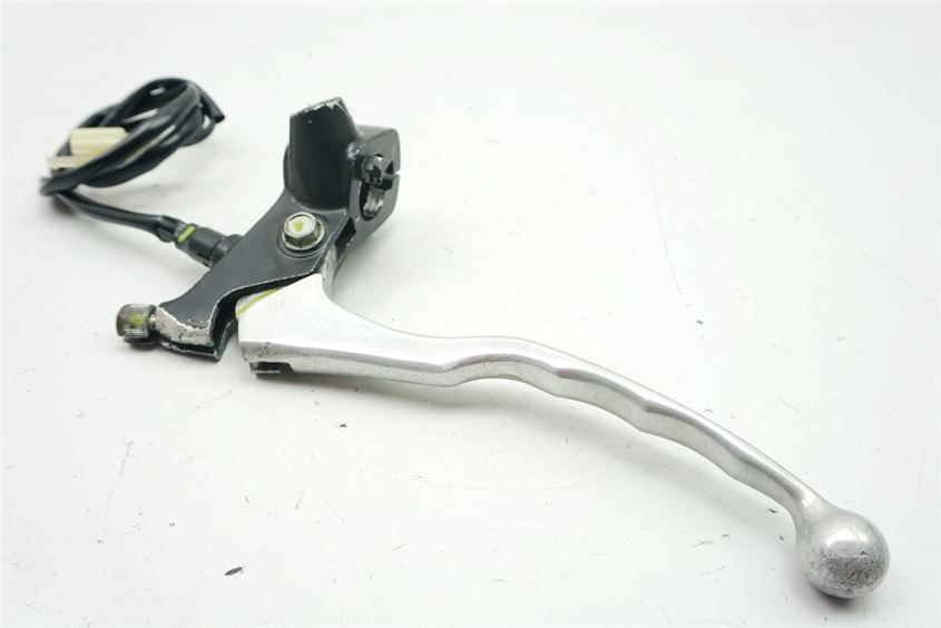 YAMAHA XV 250 2UJ VIRAGO MANETA DE EMBRAGUE, SOPORTE DE ESPEJO, INTERRUPTOR DE EMBRAGUE