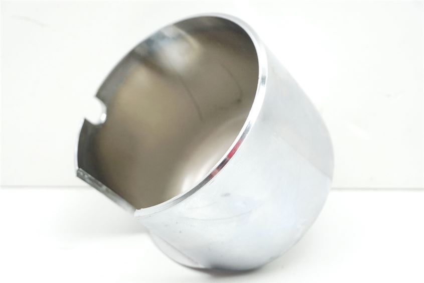 YAMAHA XV 250 2UJ VIRAGO CAJA TACÓMETRO VASO CROMADO CUBIERTA CARENADO