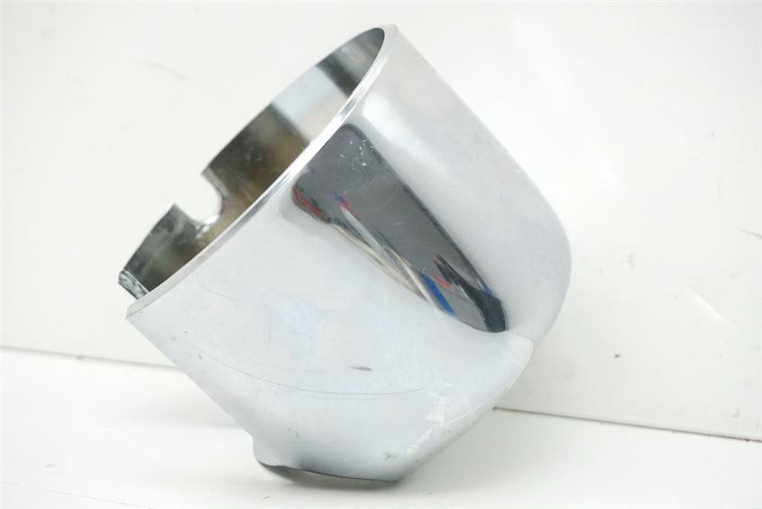 YAMAHA XV 250 2UJ VIRAGO CAJA TACÓMETRO VASO CROMADO CUBIERTA CARENADO