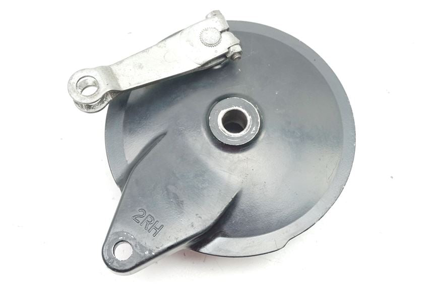 YAMAHA XV 250 2UJ VIRAGO BREMSTROMMEL BREMSANKER BREMSBACKEN