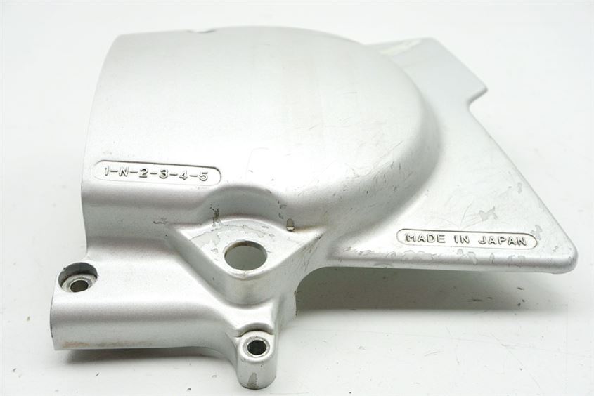 YAMAHA XV 250 2UJ VIRAGO CUBIERTA PIÑÓN TAPA MOTOR