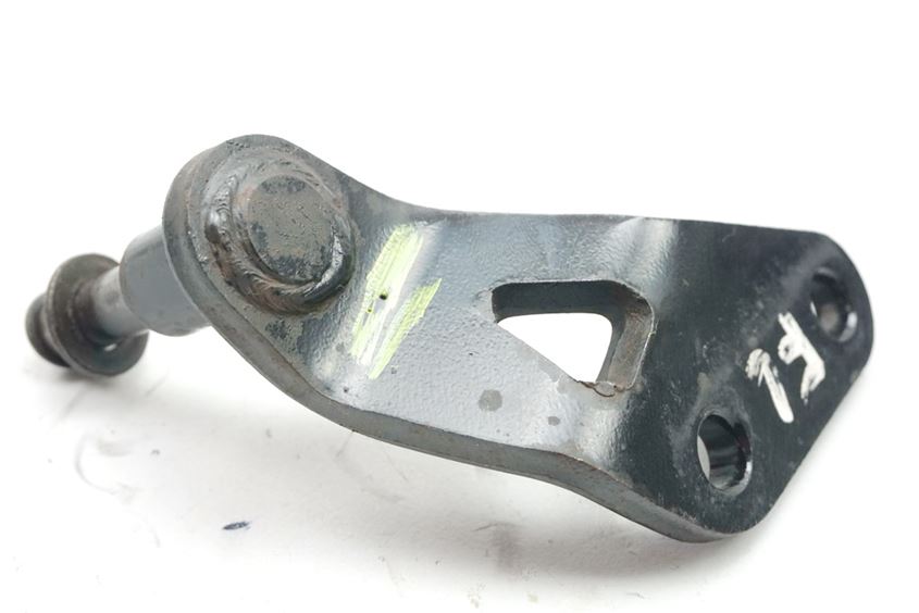 YAMAHA XV 250 2UJ VIRAGO SOPORTE DE PALANCA DE CAMBIOS PLACA DE MONTAJE IZQUIERDA