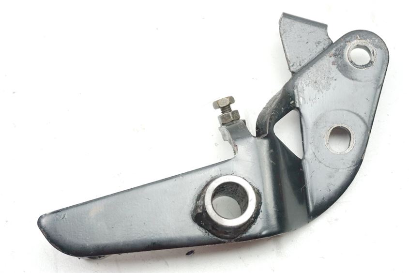YAMAHA XV 250 2UJ VIRAGO SOPORTE DE PEDAL DE FRENO PLACA DE SUJECIÓN