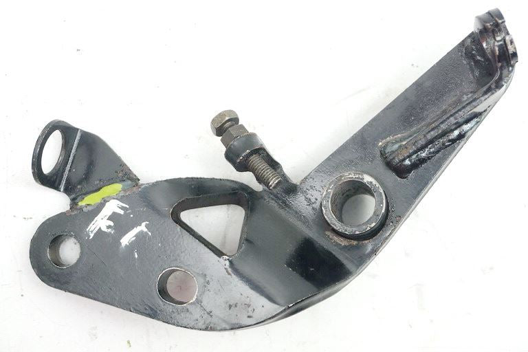 YAMAHA XV 250 2UJ VIRAGO SOPORTE DE PEDAL DE FRENO PLACA DE SUJECIÓN