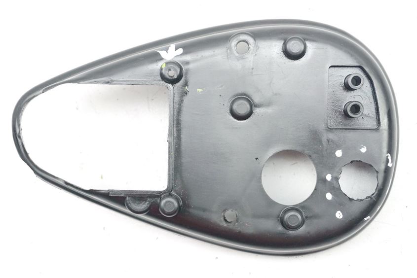 YAMAHA XV 250 2UJ VIRAGO AIRBOX LINKS HALTER LUFTFILTERKASTEN