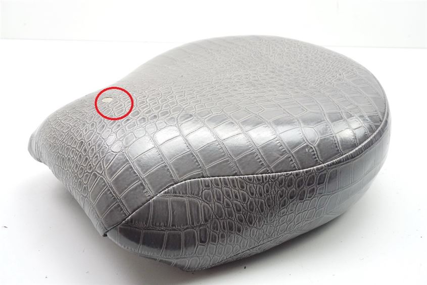 KAWASAKI VN 1600 CLASSIC TOURER VNT60A ASIENTO DE PASAJERO ASIENTO