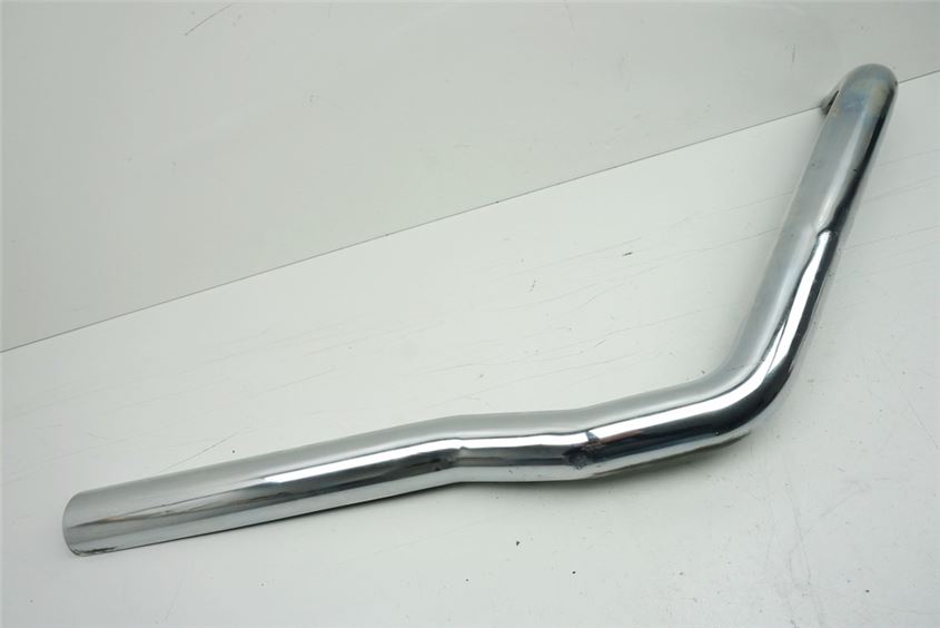 KAWASAKI VN 1600 CLASSIC TOURER VNT60A PROTECTOR DE CALOR COLECTOR DELANTERO CUBIERTA ESCUDO TÉRMICO