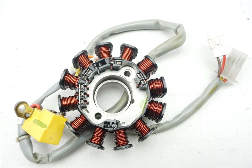 APRILIA SCARABEO 50 ZD4SC ESTATOR ALTERNADOR CAPTADOR