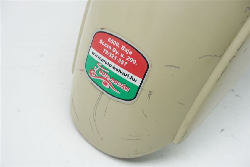 APRILIA SCARABEO 50 ZD4SC KOTFLÜGEL VORN FENDER SCHUTZBLECH