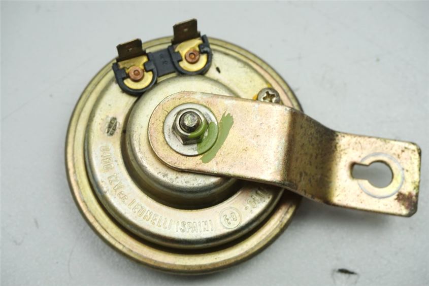 APRILIA SCARABEO 50 ZD4SC HUPE HORN SIGNALHORN