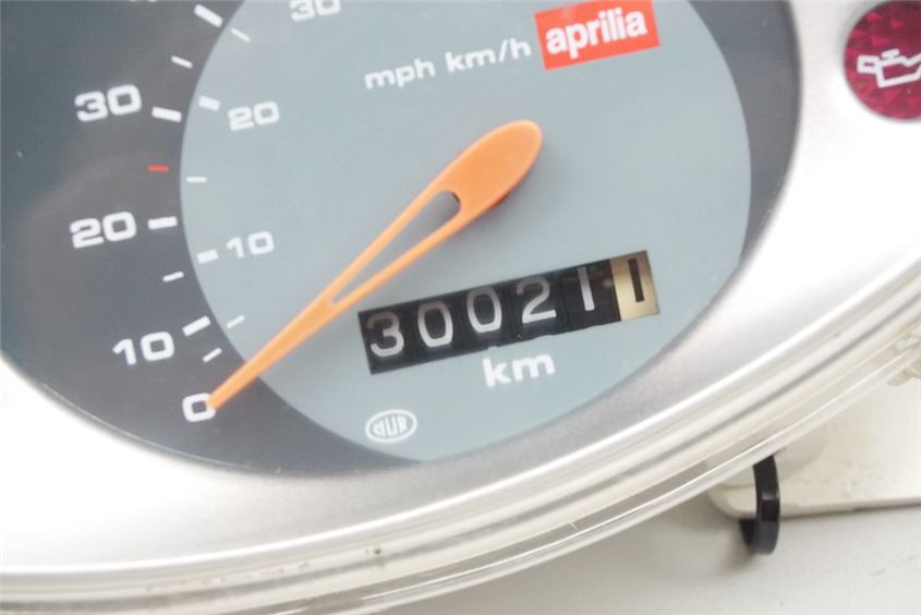 APRILIA SCARABEO 50 ZD4SC CUADRO DE INSTRUMENTOS VELOCÍMETRO