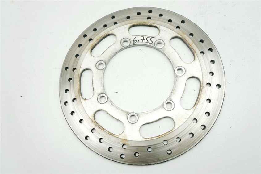 KAWASAKI VN 1600 CLASSIC TOURER VNT60A DISCO DE FRENO TRASERO - 6,755 MM