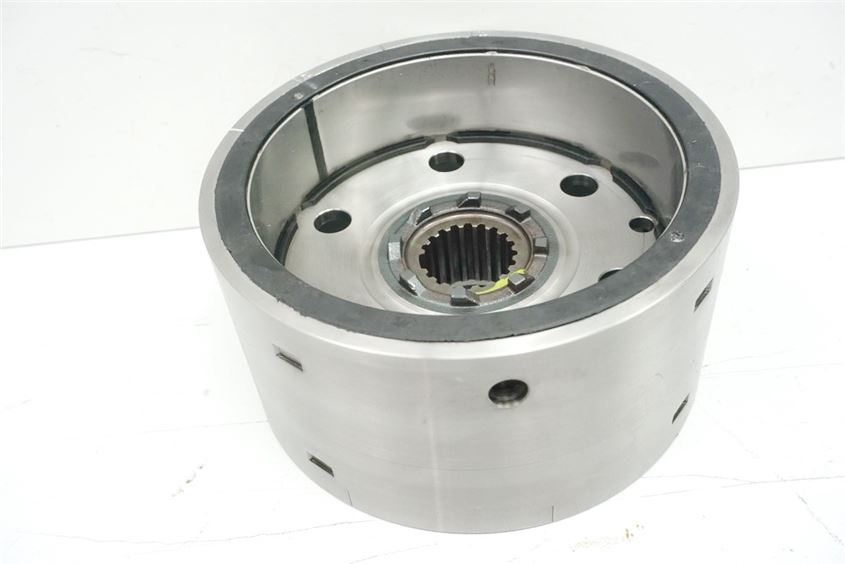 KAWASAKI VN 1600 CLASSIC TOURER VNT60A LIMA ROTOR POLRAD LICHTMASCHINE