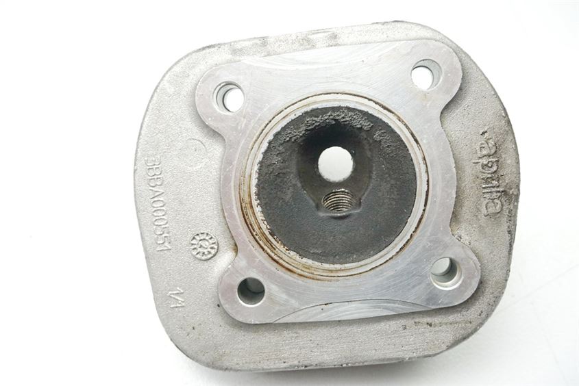 APRILIA SCARABEO 50 ZD4SC CULATA MOTOR INSERTO CÁMARA COMBUSTIÓN