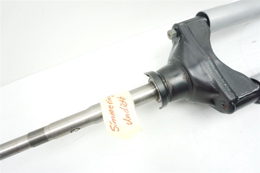 APRILIA SCARABEO 50 ZD4SC HORQUILLA BARRAS DE HORQUILLA TIJA SUPERIOR