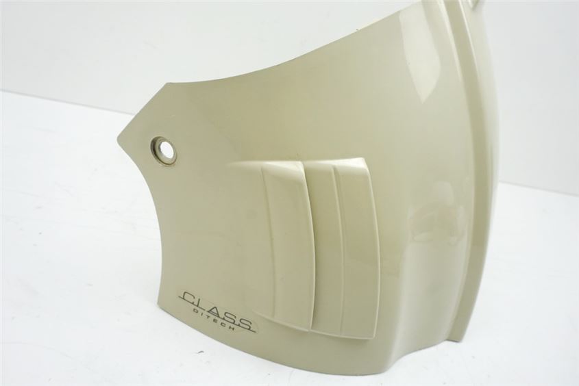 APRILIA SCARABEO 50 ZD4SC CARENADO ESPACIO PARA LOS PIES TRASERO CUBIERTA ASIENTO INFERIOR