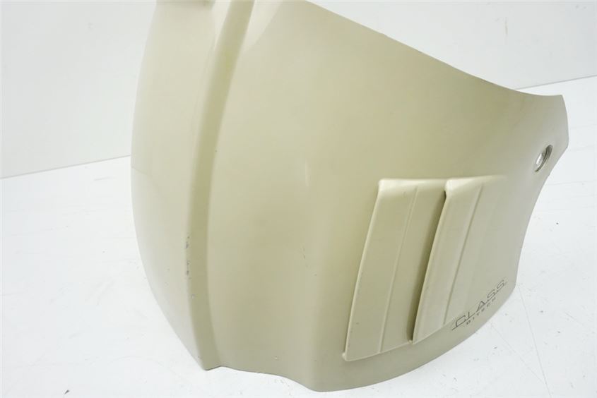 APRILIA SCARABEO 50 ZD4SC CARENADO ESPACIO PARA LOS PIES TRASERO CUBIERTA ASIENTO INFERIOR