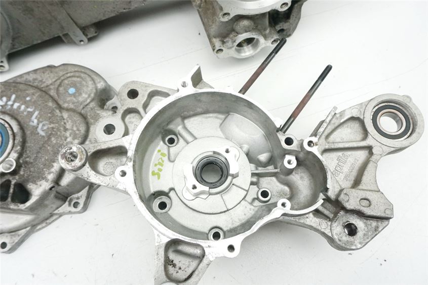 APRILIA SCARABEO 50 ZD4SC MOTORGEHÄUSE CRANKCASE MOTOR
