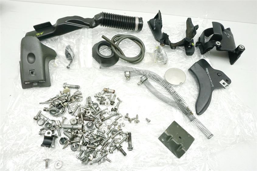 APRILIA SCARABEO 50 ZD4SC SCHRAUBEN & KLEINTEILE