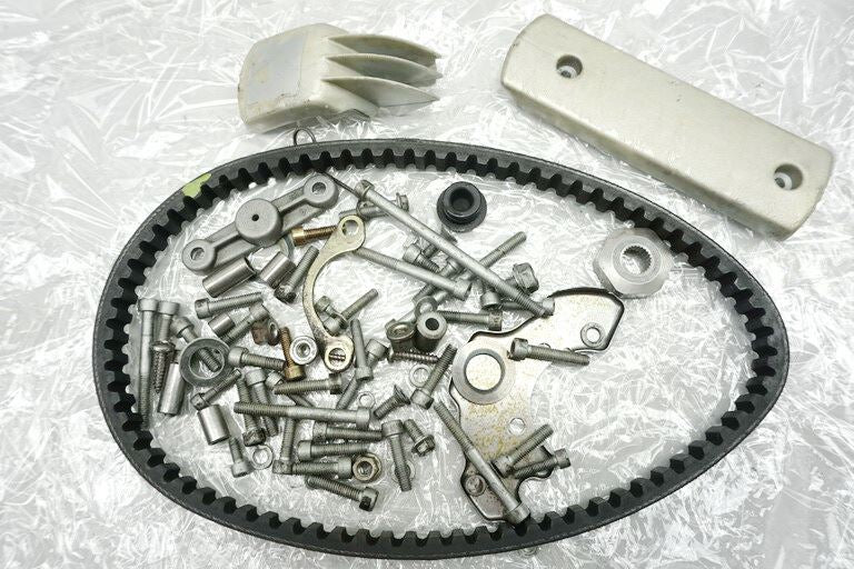 APRILIA SCARABEO 50 ZD4SC SCHRAUBEN & KLEINTEILE RIEMEN - MOTOR