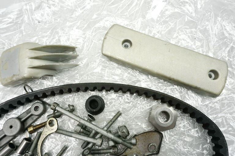 APRILIA SCARABEO 50 ZD4SC SCHRAUBEN & KLEINTEILE RIEMEN - MOTOR