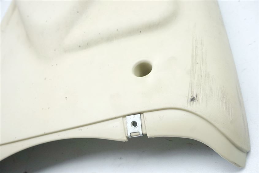 APRILIA SCARABEO 50 ZD4SC CARENADO INFERIOR DELANTERO SPOILER CUBIERTA