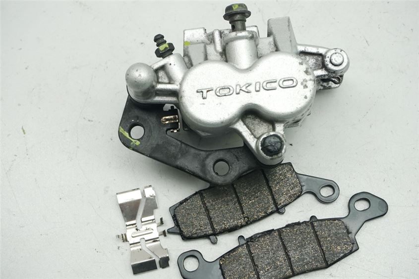 KAWASAKI VN 1600 CLASSIC TOURER VNT60A BREMSSATTEL LINKS BRAKE CALIPER