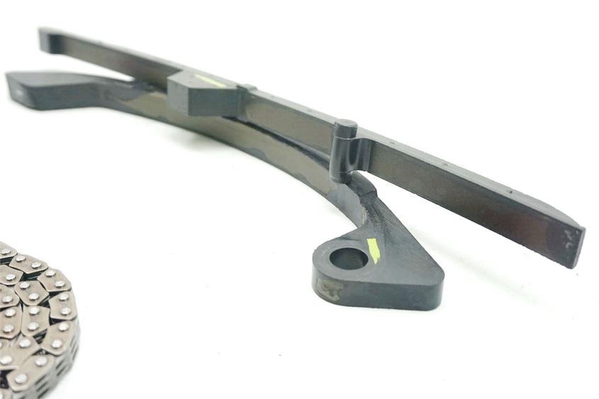 SUZUKI SV 650 S WVBY TIMING CHAIN REAR CYLINDER GUIDE RAILS SLIDE RAILS