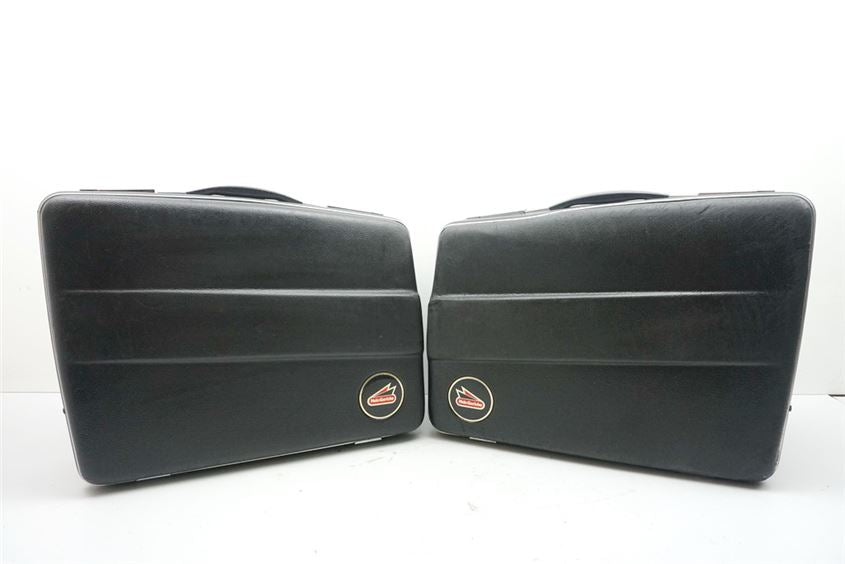 KOFFER HEIN GERICKE 40 LITER MOTO DETAIL