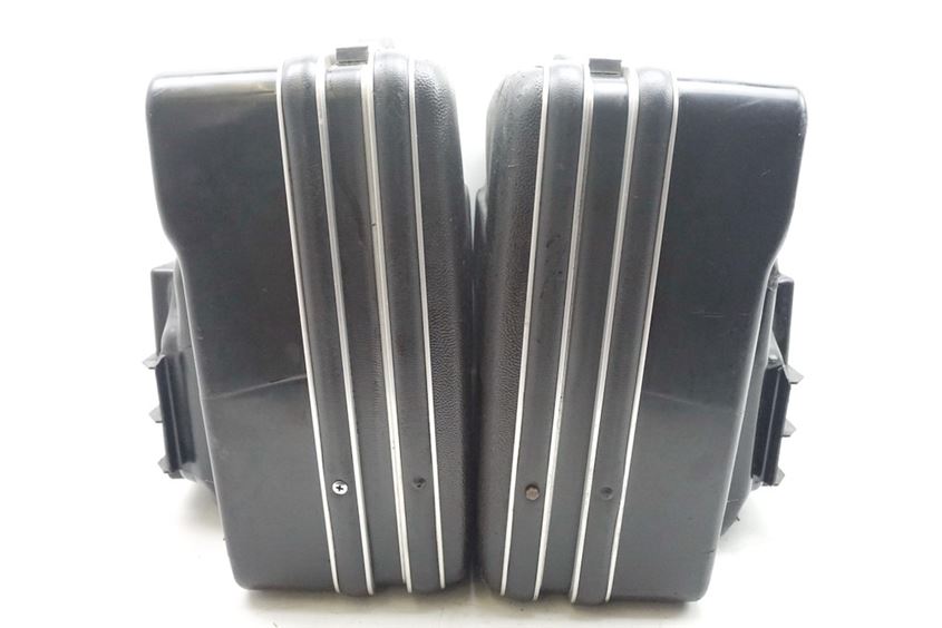 KOFFER HEIN GERICKE 40 LITER MOTO DETAIL