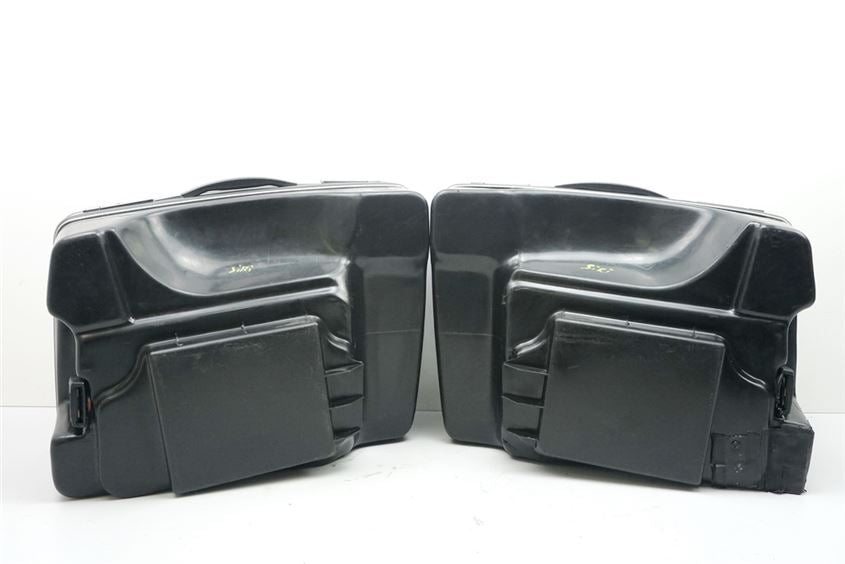 KOFFER HEIN GERICKE 40 LITER MOTO DETAIL