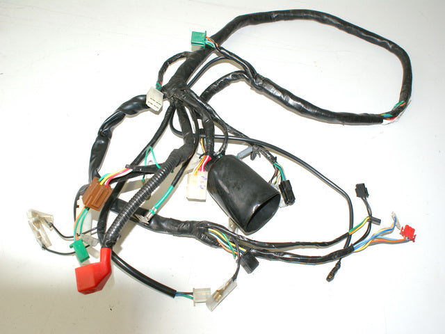HONDA SCV 100 JF11 LEAD Kabelbaum Hauptkabelbaum Kabelstrang Wire Harness