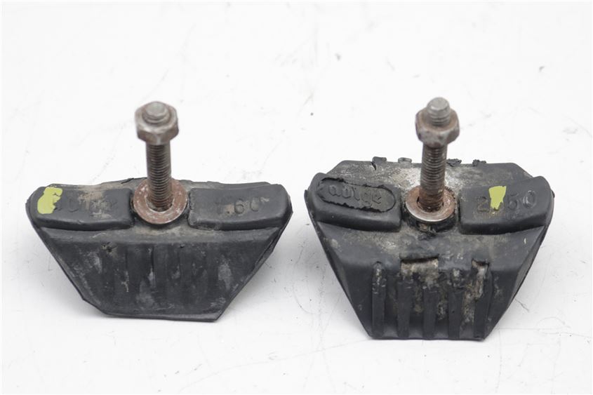 HUSQVARNA TE 610 8AE REIFENHALTER GUMMIS HALTER REIFEN SCHLAUCH FELGE