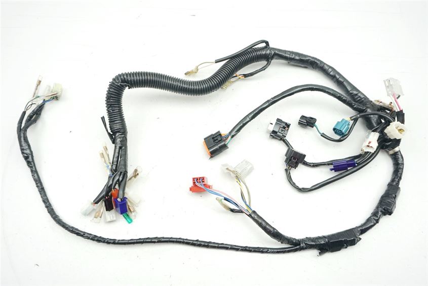 YAMAHA YBR 125 RE05 Mazo de cables Cableado principal Arnés de cables
