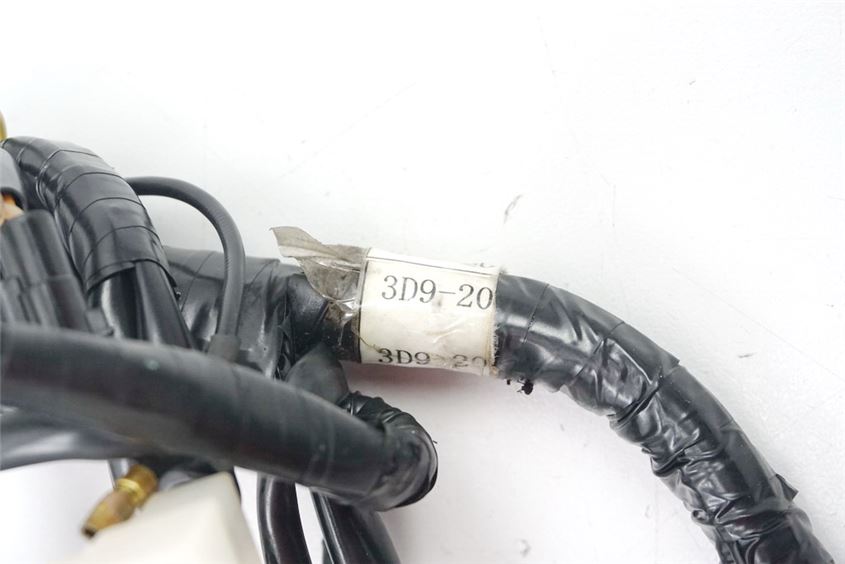 YAMAHA YBR 125 RE05 Mazo de cables Cableado principal Arnés de cables