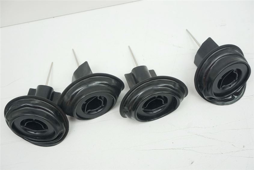KAWASAKI ZX-6R ZX600G MEMBRANA DE VÁLVULA DE GAS CARBURADOR - KIT 98-99