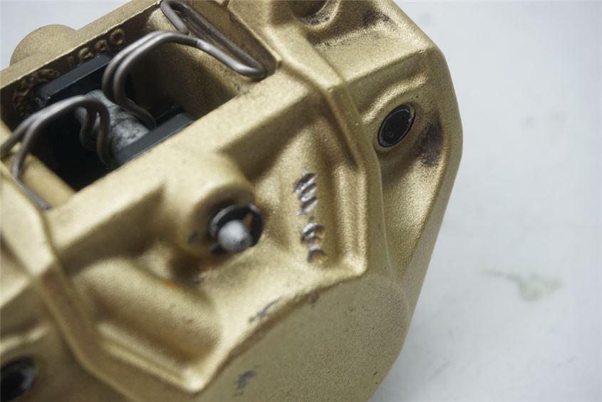 PIAGGIO X9 125 M23 BREMSSATTEL LINKS BRAKE CALIPER