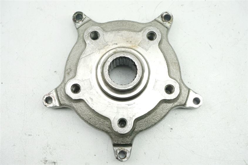 PIAGGIO X9 125 M23 Halterung Bremsscheibe hinten Aufnahme Träger Nabe für Felge
