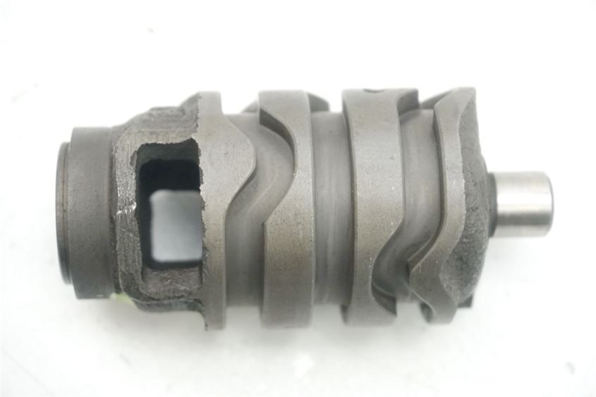 KAWASAKI ZXR 400 ZX400L SHIFT DRUM GEARBOX