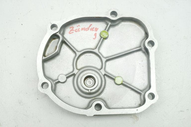 KAWASAKI ZXR 400 ZX400L MOTORDECKEL ZÜNDUNG COVER MOTOR