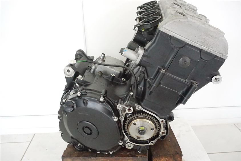 SUZUKI GSR 600 ABS WVB9 MOTOR CIGÜEÑAL CULATA CAJA DE CAMBIOS