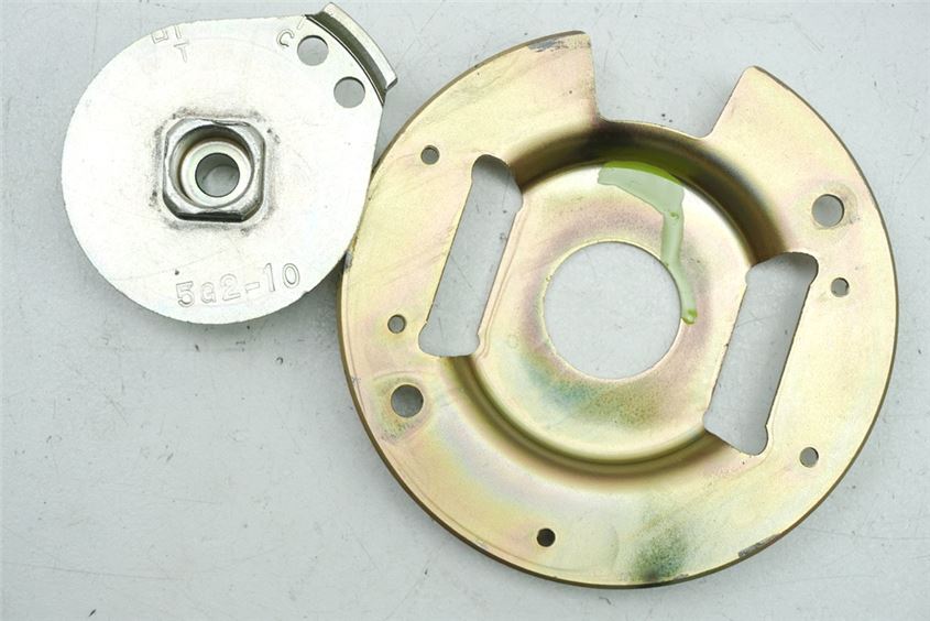 YAMAHA XJ 750 SECA 11M ZÜNDROTOR ROTOR ZÜNDUNG