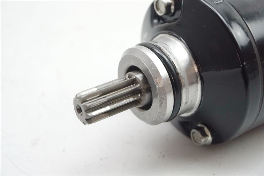 SUZUKI GSR 600 ABS WVB9 MOTOR DE ARRANQUE