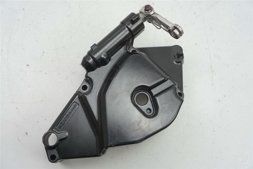 SUZUKI GSR 600 ABS WVB9 CUBIERTA PIÑÓN TAPA MOTOR CUBRE CÁRTER