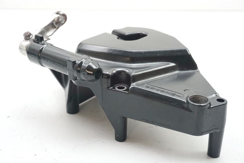 SUZUKI GSR 600 ABS WVB9 CUBIERTA PIÑÓN TAPA MOTOR CUBRE CÁRTER