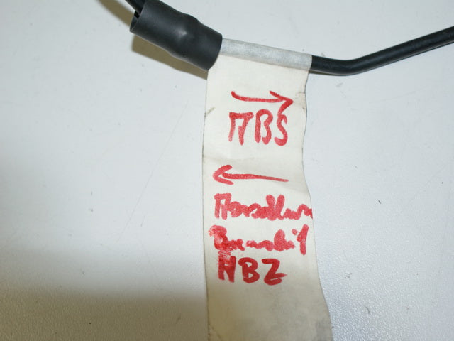 KAWASAKI ER-6 N ER650A BREMSLEITUNG BRAKE HOSE