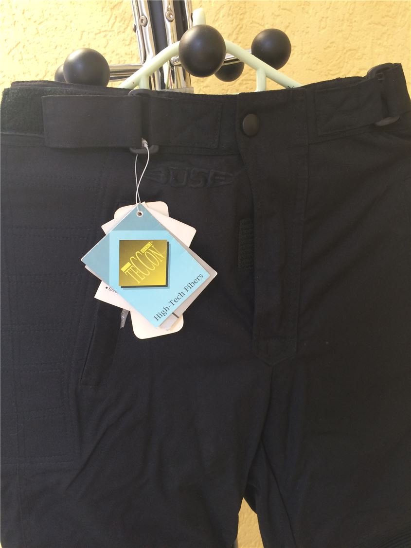 MOTORCYCLE PANTS - BÜSE - LIKE NEW - SIZE M