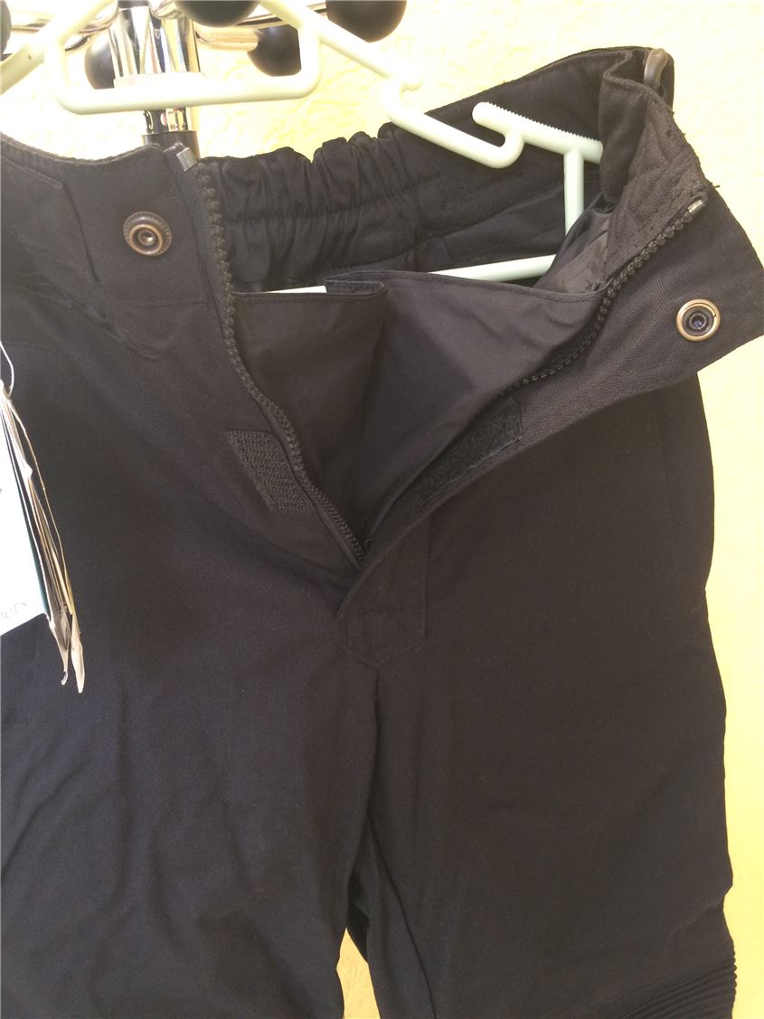 MOTORCYCLE PANTS - BÜSE - LIKE NEW - SIZE M