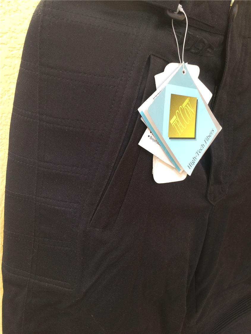 MOTORCYCLE PANTS - BÜSE - LIKE NEW - SIZE M