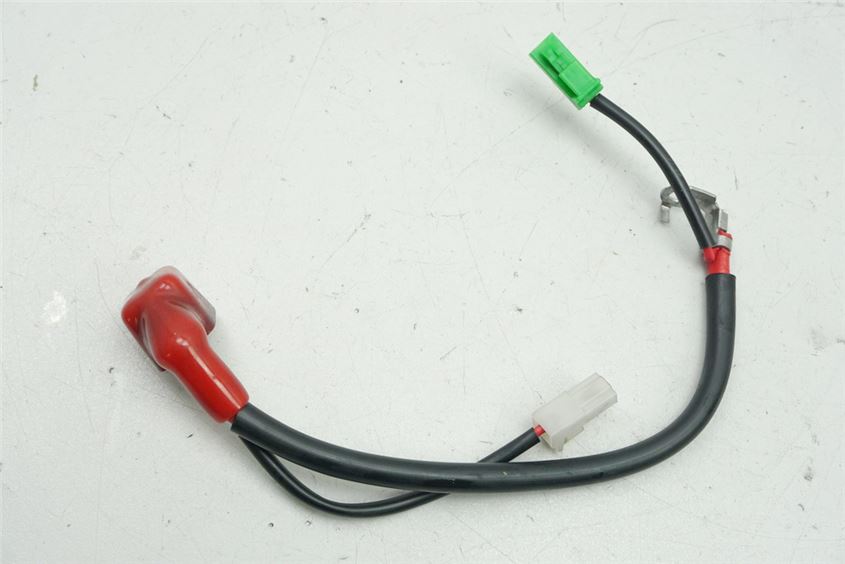 SUZUKI GSR 600 ABS WVB9 CABLE POSITIVO CABLE BATERÍA